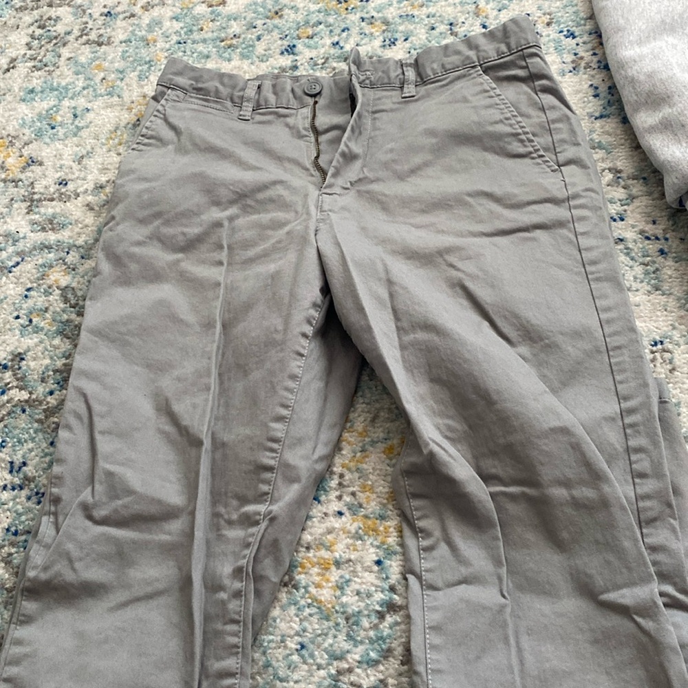 H and M pants